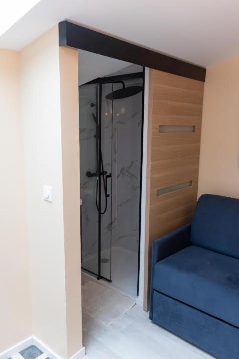 Duplex Studio Fullness - Proche Gare - Wifi Amiens Exteriör bild